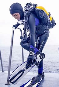 Image result for Scuba Diving Wetsuit