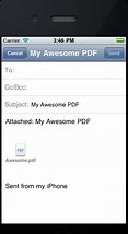 Image result for Email Icon PDF