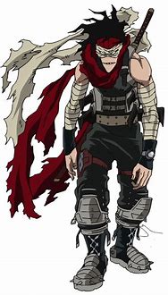 Image result for My Hero Academia Stain PNG