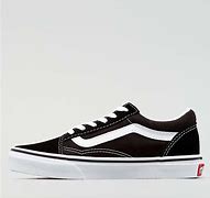 Image result for Boys Black Vans Shoes