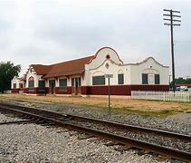 Image result for Oklahoma Railroad Depots