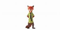 Image result for Nick Wilde PNG