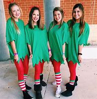 Image result for Elves Costume