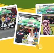 Image result for Pedagang ES Teler