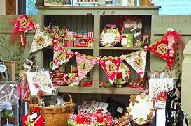 Image result for holiday craft show booth