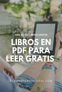 Image result for Libros Gratis PDF