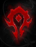 Image result for Horde Banner WoW Clip Art