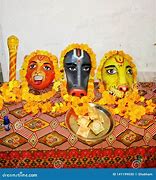 Image result for Indian God Masks