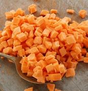 Image result for Vegetables Diced Carrots