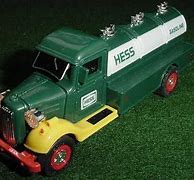 Image result for Hess Trucks Trading Cards