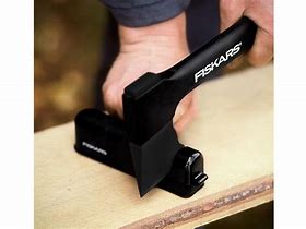 Image result for Axe Sharpener