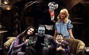 Image result for The Munsters Today. Jason