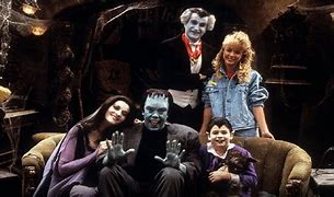 Image result for The Munsters Today TV Episodes