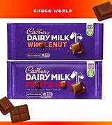 Image result for Cadbury Dairy Milk Fruit and Nut Chocolate