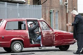 Image result for Reliant Robin Top Gear