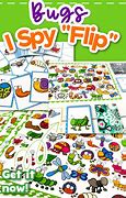 Image result for Easy I Spy Games for Kids