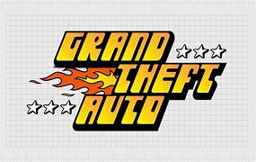 Image result for Grand That Auto Logo