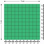 Image result for 1 Cm Square