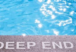 Image result for Pool Deep End Rope