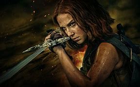 Image result for Damsel Wallpaper