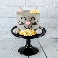 Image result for Small Cat Cake Pan