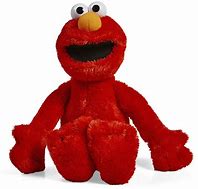 Image result for Elmo Plush Toy