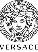 Image result for Versace Company Logo