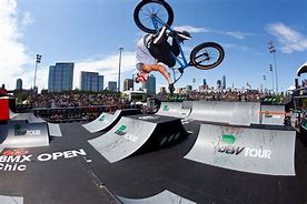 Image result for BMX Freestyle Gold