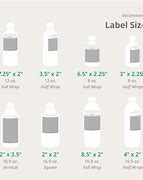 Image result for 2 oz bottle labels