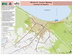 Image result for Lewes Delaware Beach Map