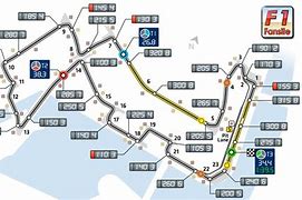 Image result for Singapore GP Circuit