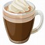 Image result for Coffee Cat Clip Art