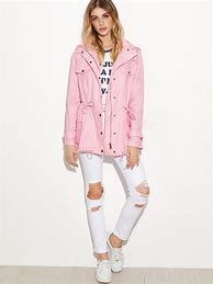 Image result for Pink Shein Jacket