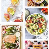 Image result for Dinner Party Menu