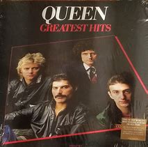 Image result for Queen Greatest Hits IV