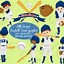 Image result for Baseball Team Clip Art