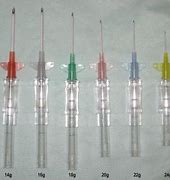 Image result for What Is an Over the Needle Catheter