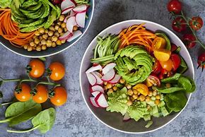 Image result for Vegetarian Raw Meal