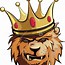 Image result for God and Lion SVG