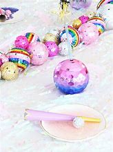 Image result for Disco Ball Party Favors