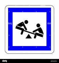 Image result for Road Sign Between Hospital and Playground