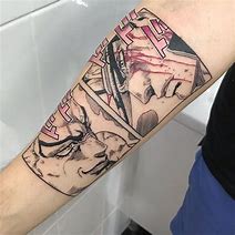 Image result for Tattoo You Jojo