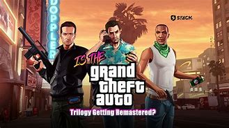 Image result for GTA Trilogy Wallpaper