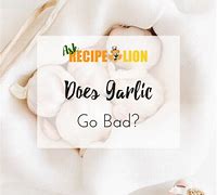 Image result for Bad Garlic