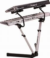 Image result for Roland Keyboard Music Stand