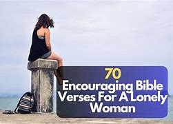 Image result for Lonely Bible Verse