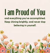 Image result for Being Proud Quotes