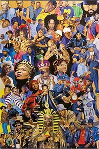 Image result for 90s Hip Hop Design