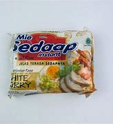 Image result for Mie Sedap White Curry