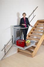 Image result for Wheelchair Lift for Stairs